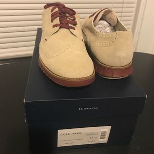 Cole Haan shoes for man